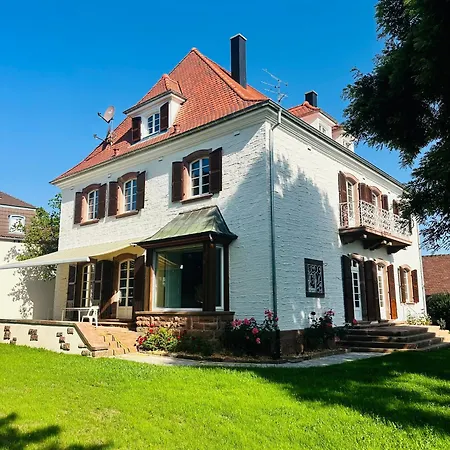 Maison Preiss - Le 14 * Mittelwihr