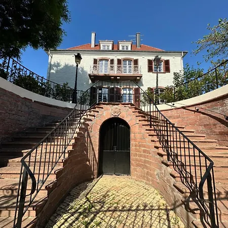Maison Preiss - Le 14 Prázdninový dům *