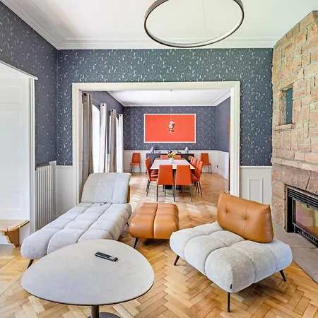 Prázdninový dům Maison Preiss - Le 14 *