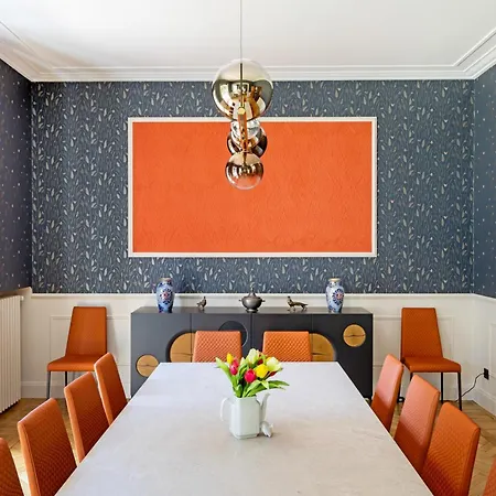 Maison Preiss - Le 14 *