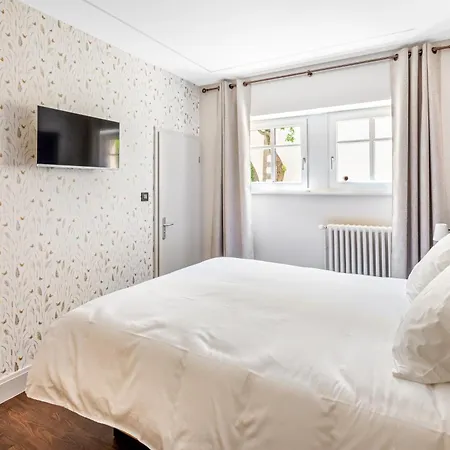 Prázdninový dům Maison Preiss - Le 14 Mittelwihr