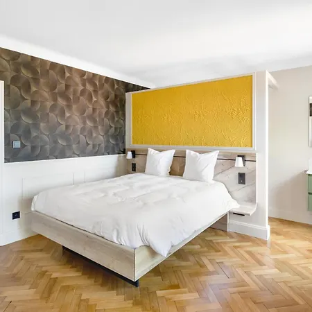 Maison Preiss - Le 14 Prázdninový dům