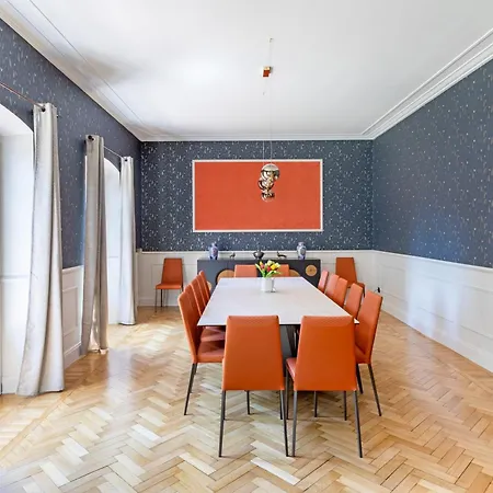 Prázdninový dům Maison Preiss - Le 14