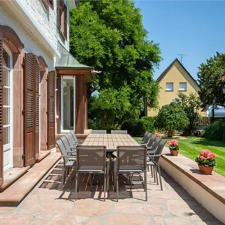 Maison Preiss - Le 14 *