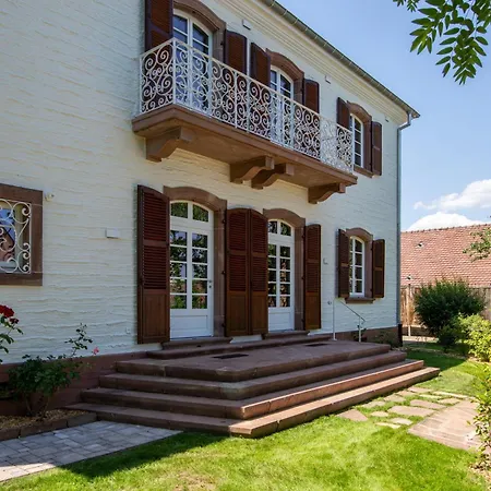 Maison Preiss - Le 14 * Mittelwihr