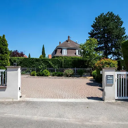 Maison Preiss - Le 14 Prázdninový dům Mittelwihr